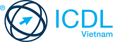 Logo ICDL Vietnam
